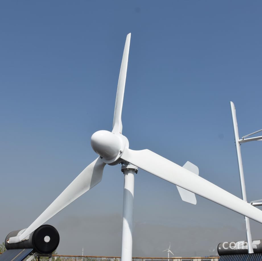 buy 5000W wind turbine generator,best wind turbine for home,off grid wind generator pros cons,5000W wind turbine worth buying,FLTXNY POWER wind turbine cost,should I buy a wind turbine for my house unboxing and complete package contents