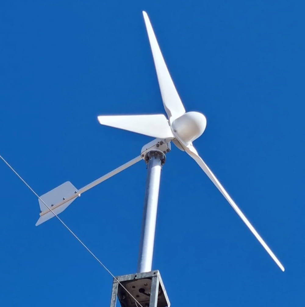 Step-by-step guide for buy 5000W wind turbine generator,best wind turbine for home,off grid wind generator pros cons,5000W wind turbine worth buying,FLTXNY POWER wind turbine cost,should I buy a wind turbine for my house - complete tutorial