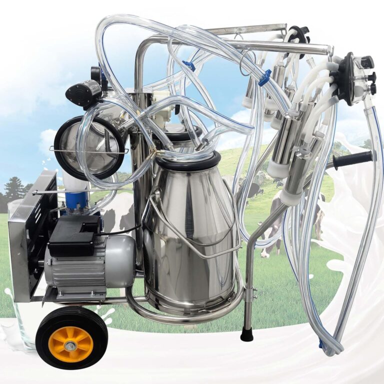 Image 1 of buy 50L vacuum pump milking machine