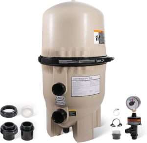 Image 1 of buy 520 sq ft pool filter