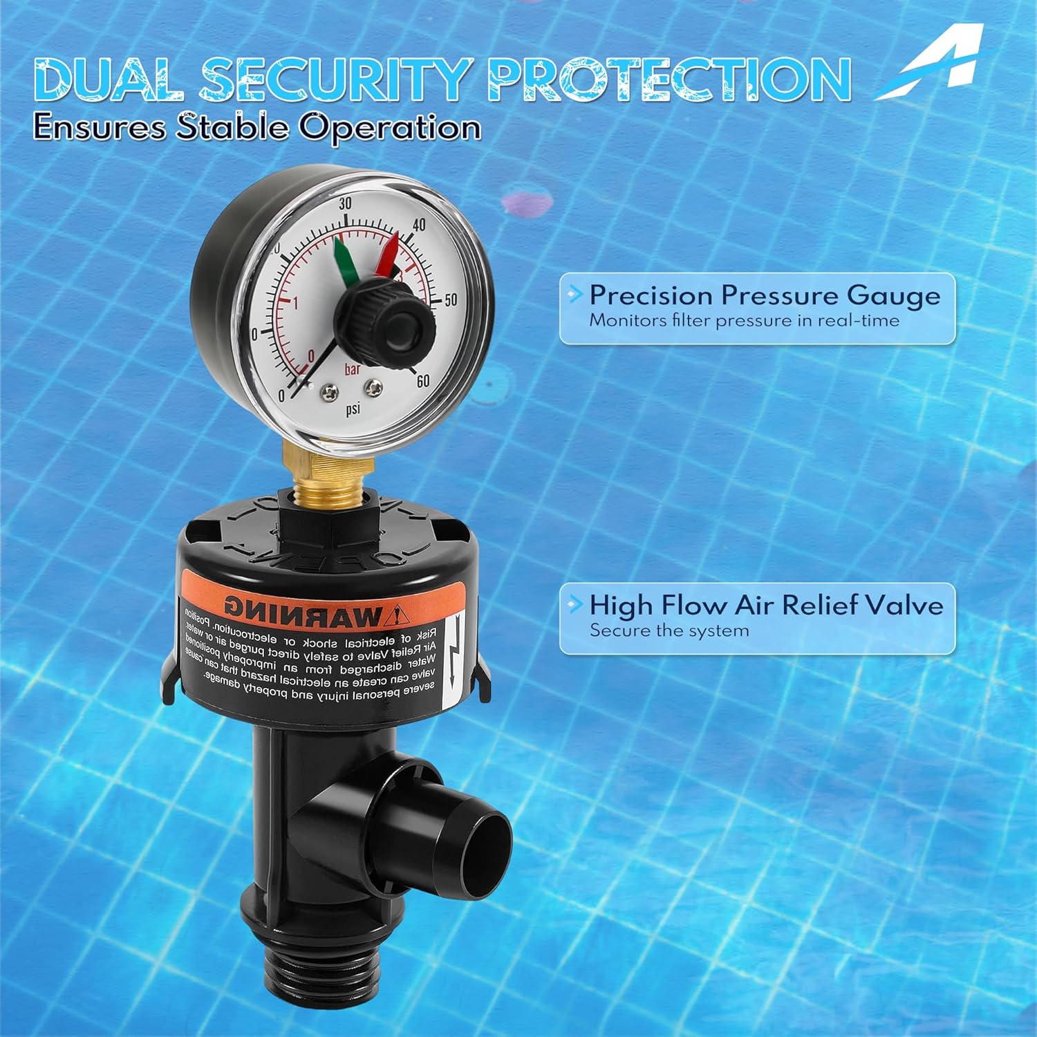 buy 520 sq ft pool filter,520 sq ft cartridge pool filter,Pentair Clean and Clear EC-160332,best cartridge pool filter,how to maintain DE pool filter,high flow pool filter for pumps performance testing and real-world results