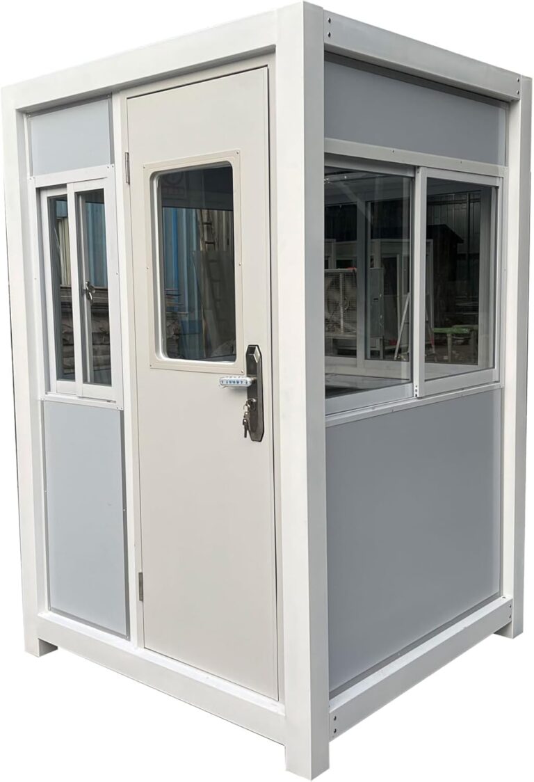 Image 1 of buy 5x5 guard shack with AC