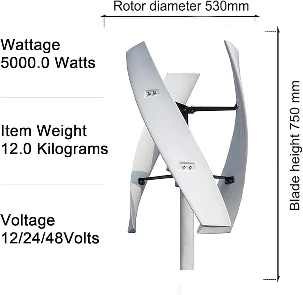 buy 6000W wind turbine kit,should I buy wind turbine for home,6000W wind turbine vs solar,vertical wind turbine pros cons,best wind generator for car charging,6000W wind turbine worth buying unboxing and complete package contents