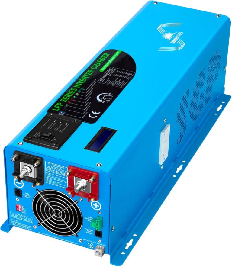 Image 1 of buy 6000w 48v inverter charger