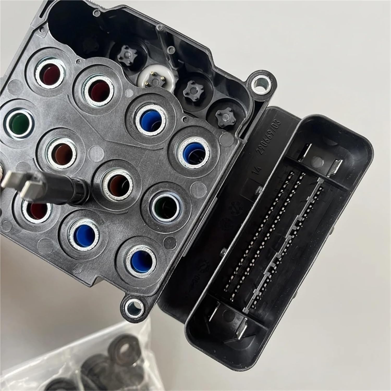 buy 68049852AB ABS module,should I buy 68049852AB ABS module,68049852AB vs Mopar,68049852AB ABS module pros cons,68049852AB worth buying,best ABS module for Jeep Wrangler performance testing and real-world results