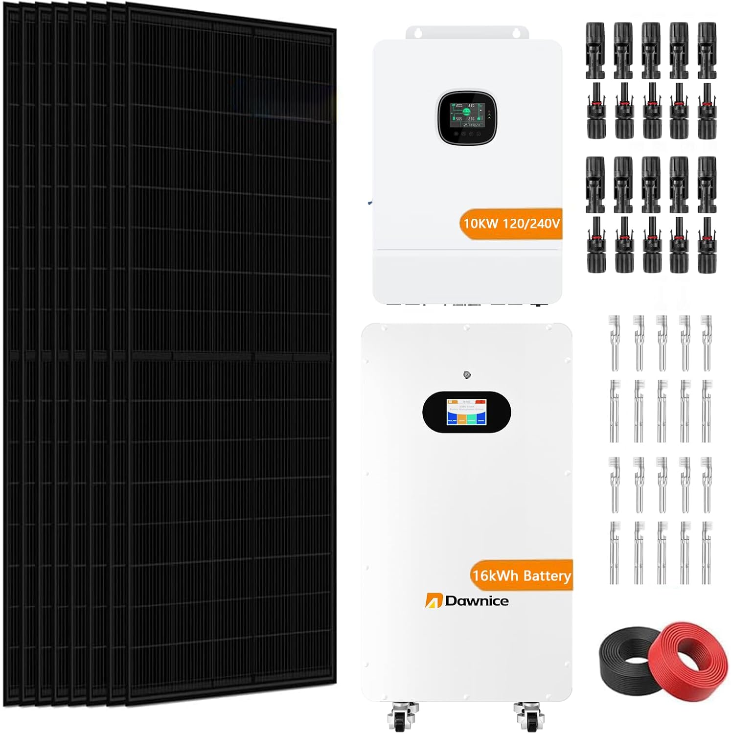 Image 1 of buy 6KW solar power system