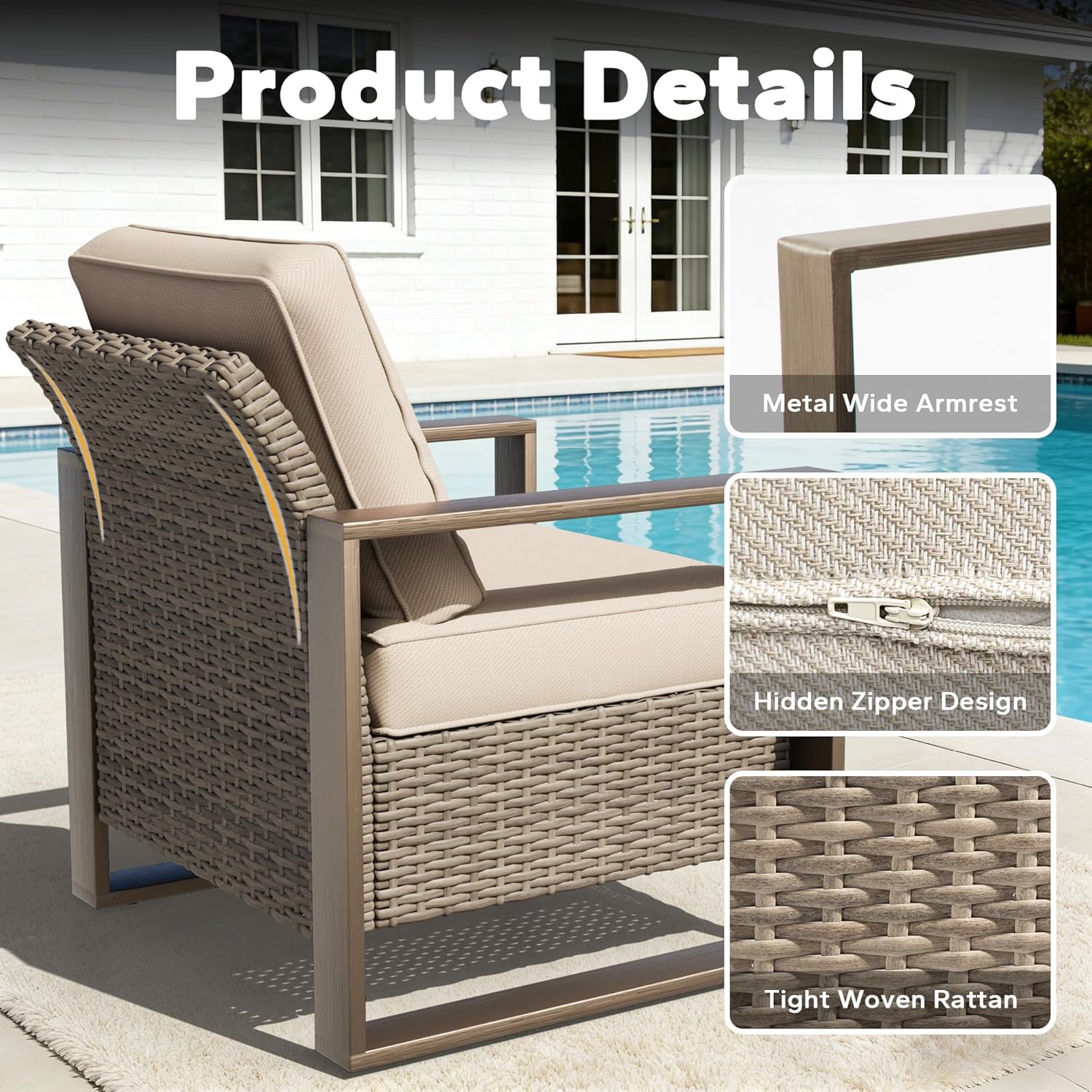 Step-by-step guide for buy 7 piece outdoor rattan furniture set,best patio conversation set for deck,all weather wicker furniture pros cons,MeetLeisure vs other rattan sets,should I buy a large patio sofa set,7 piece outdoor furniture worth buying - complete tutorial