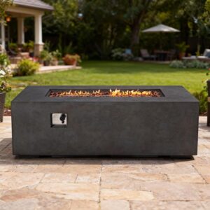 Image 1 of buy 70 inch propane fire pit table