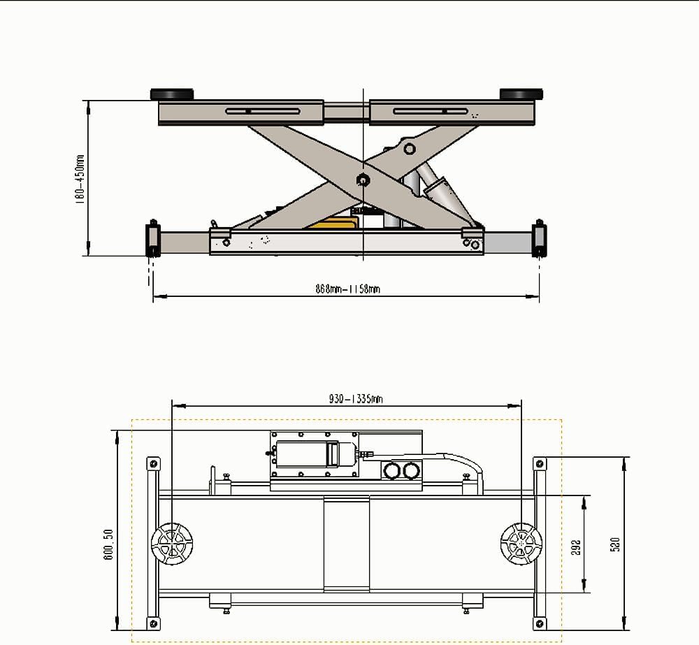 Step-by-step guide for buy 7000lbs rolling bridge jack,rolling bridge jack for four post lift,7000 lbs rolling jack pros cons,best bridge jack for car lift,rolling jack vs floor jack,should I buy a rolling bridge jack - complete tutorial