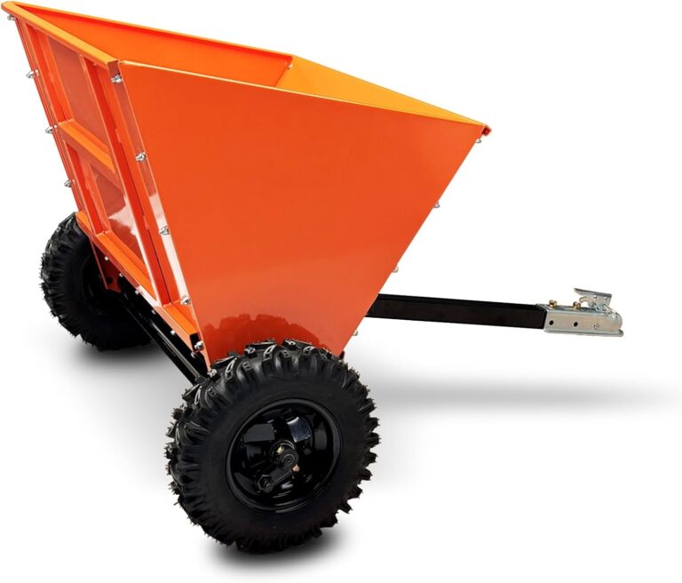 Image 1 of buy 71 gal tow behind sand spreader