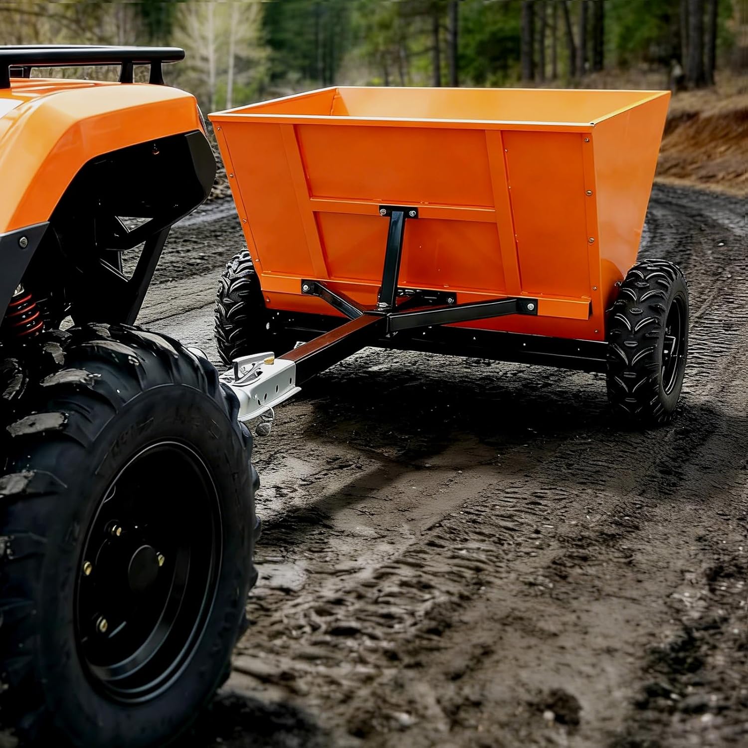 Step-by-step guide for buy 71 gal tow behind sand spreader,best sand spreader for ATV,71 gallon salt spreader pros cons,tow behind gravel spreader vs alternatives,should I buy a RENDGO spreader,heavy duty ice melt spreader worth buying - complete tutorial