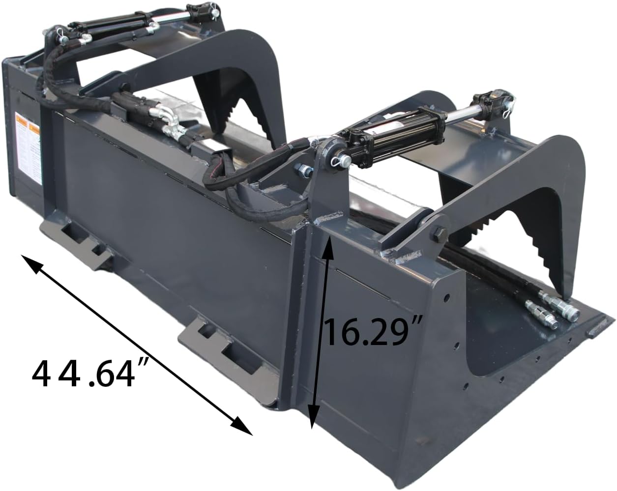 Step-by-step guide for buy 72 inch grapple bucket skid steer,should i buy a hydraulic grapple bucket,72 inch grapple bucket vs 66 inch,hydraulic grapple bucket pros cons,best skid steer grapple bucket for tractor,72 inch grapple bucket worth buying - complete tutorial