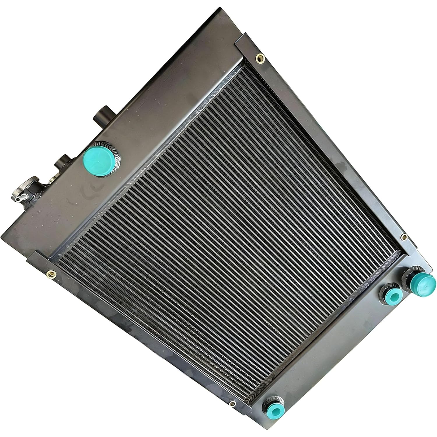 buy 8n-4078 radiator cat,8n-4078 vs oem radiator,caterpillar 3204 radiator pros cons,does 8n4078 fit d3b tractor,best radiator for cat 931b,8n-4078 worth buying unboxing and complete package contents