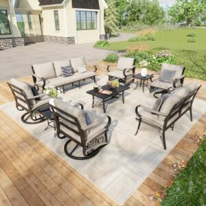 Image 1 of buy 9 piece patio furniture set