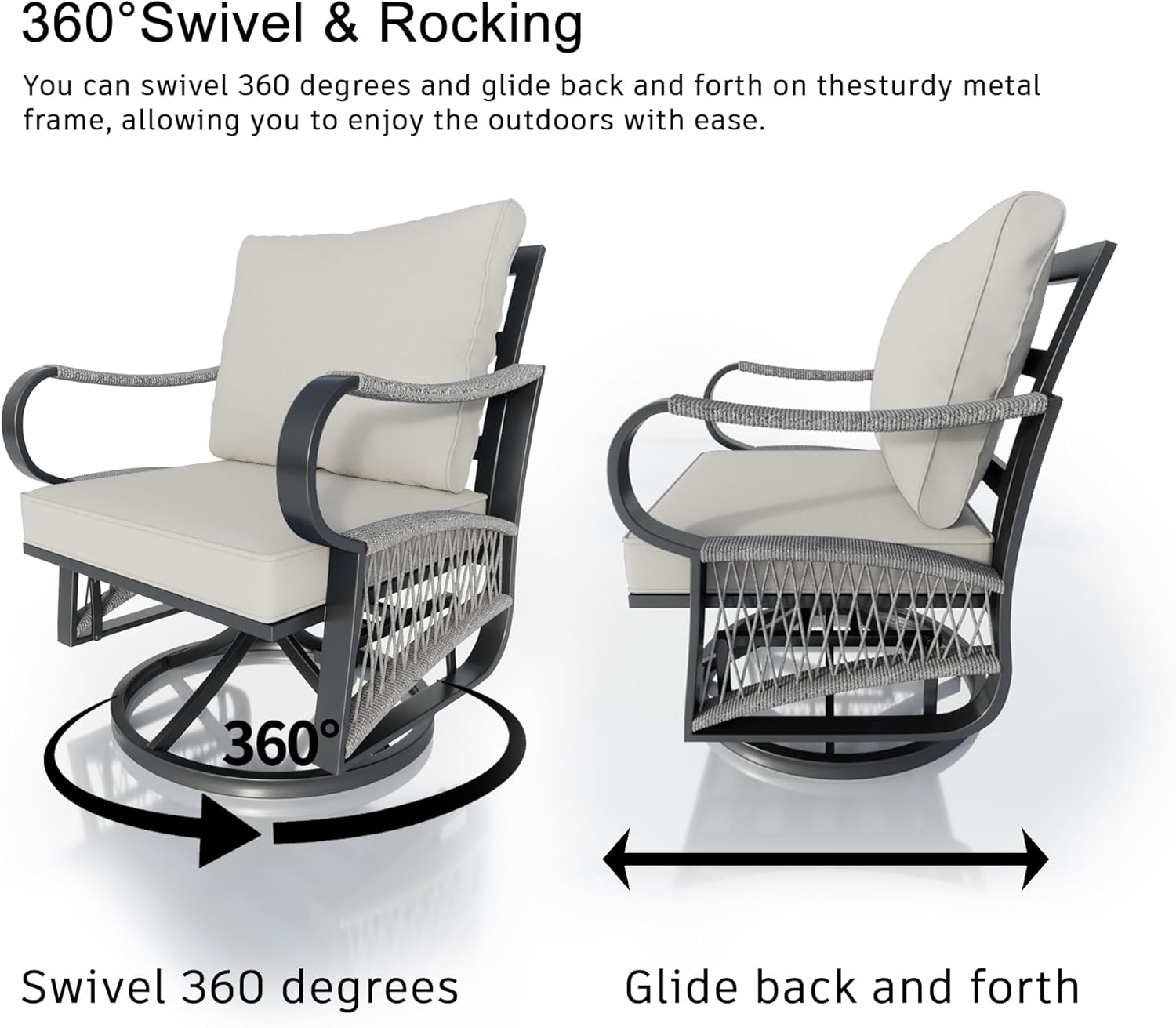 buy 9 piece patio furniture set,best outdoor conversation set for patio,patio furniture set with swivel chairs pros cons,metal patio couch set worth buying,should I buy a 9 piece patio set,modern outdoor seating group with coffee table performance testing and real-world results
