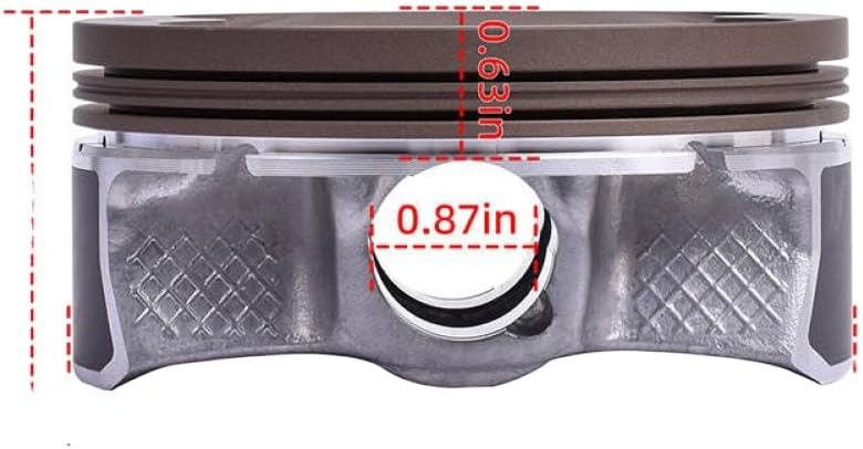 Step-by-step guide for buy 99mm piston ring kit,99mm piston kit worth buying,best piston ring kit for ACE 570,99mm piston pros cons,99mm piston kit vs alternatives,should I buy a 99mm piston kit - complete tutorial