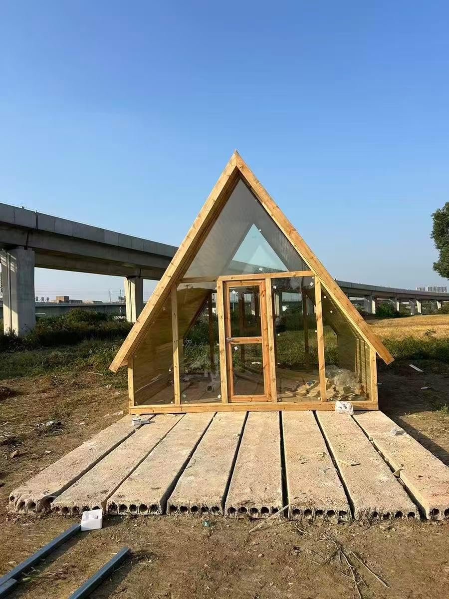 Step-by-step guide for buy A-frame wooden cabin,best A-frame cabin for glamping,A-frame wooden cabin pros cons,A-frame cabin vs tiny house,should I buy an A-frame cabin,A-frame cabin worth buying - complete tutorial