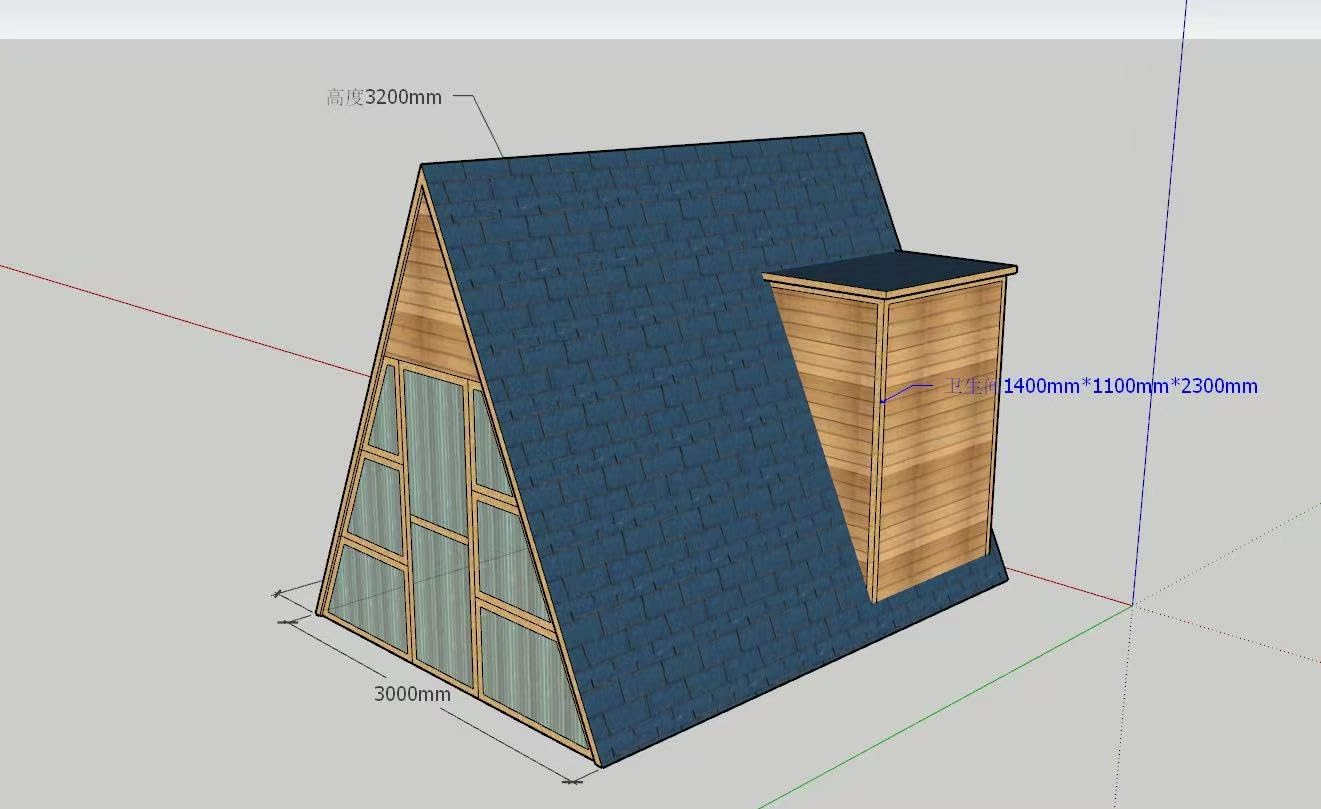 buy A-frame wooden cabin,best A-frame cabin for glamping,A-frame wooden cabin pros cons,A-frame cabin vs tiny house,should I buy an A-frame cabin,A-frame cabin worth buying performance testing and real-world results
