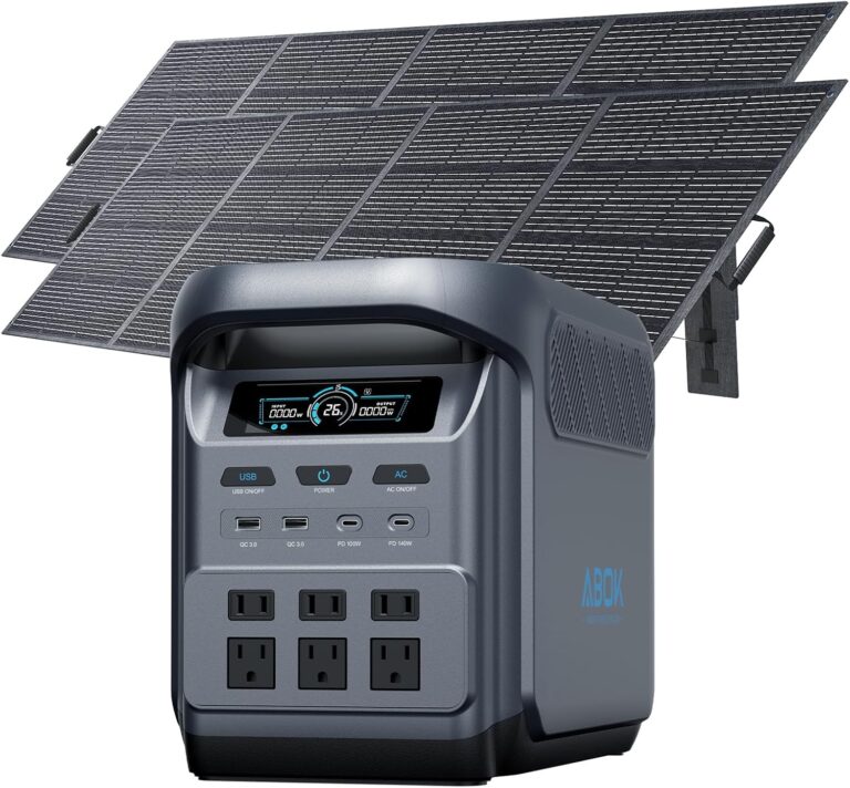 Image 1 of buy ABOK Ark1800 portable power station