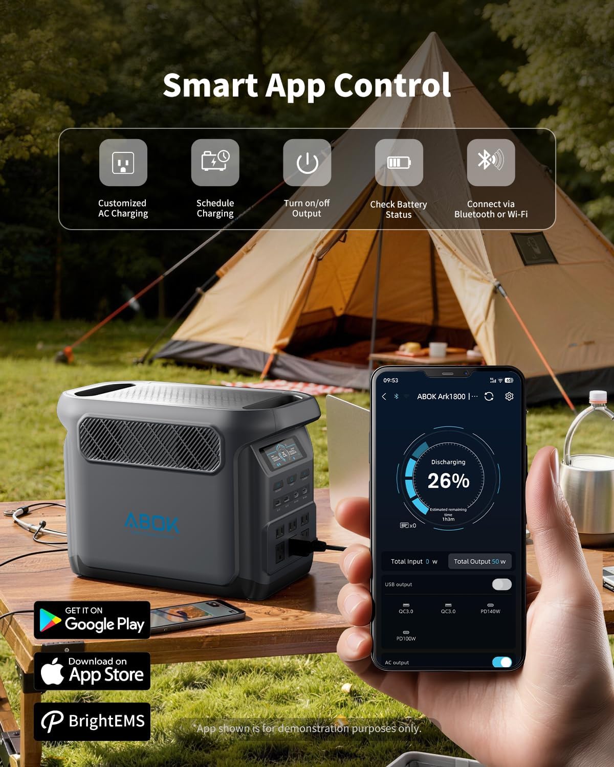 Step-by-step guide for buy ABOK Ark1800 portable power station,ABOK Ark1800 vs alternatives,ABOK Ark1800 pros cons,is ABOK Ark1800 worth buying,best portable power station for camping,ABOK Ark1800 features battery capacity - complete tutorial