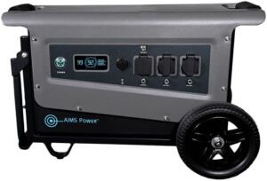 Image 1 of buy AIMS Power portable solar generator