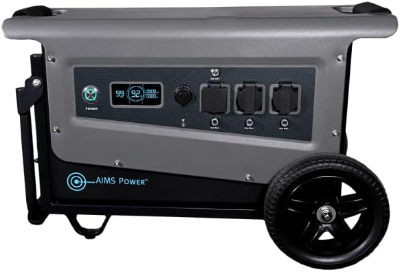 Image 1 of buy AIMS Power portable solar generator
