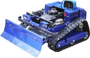 Image 1 of buy AIWEIYA remote control lawn mower