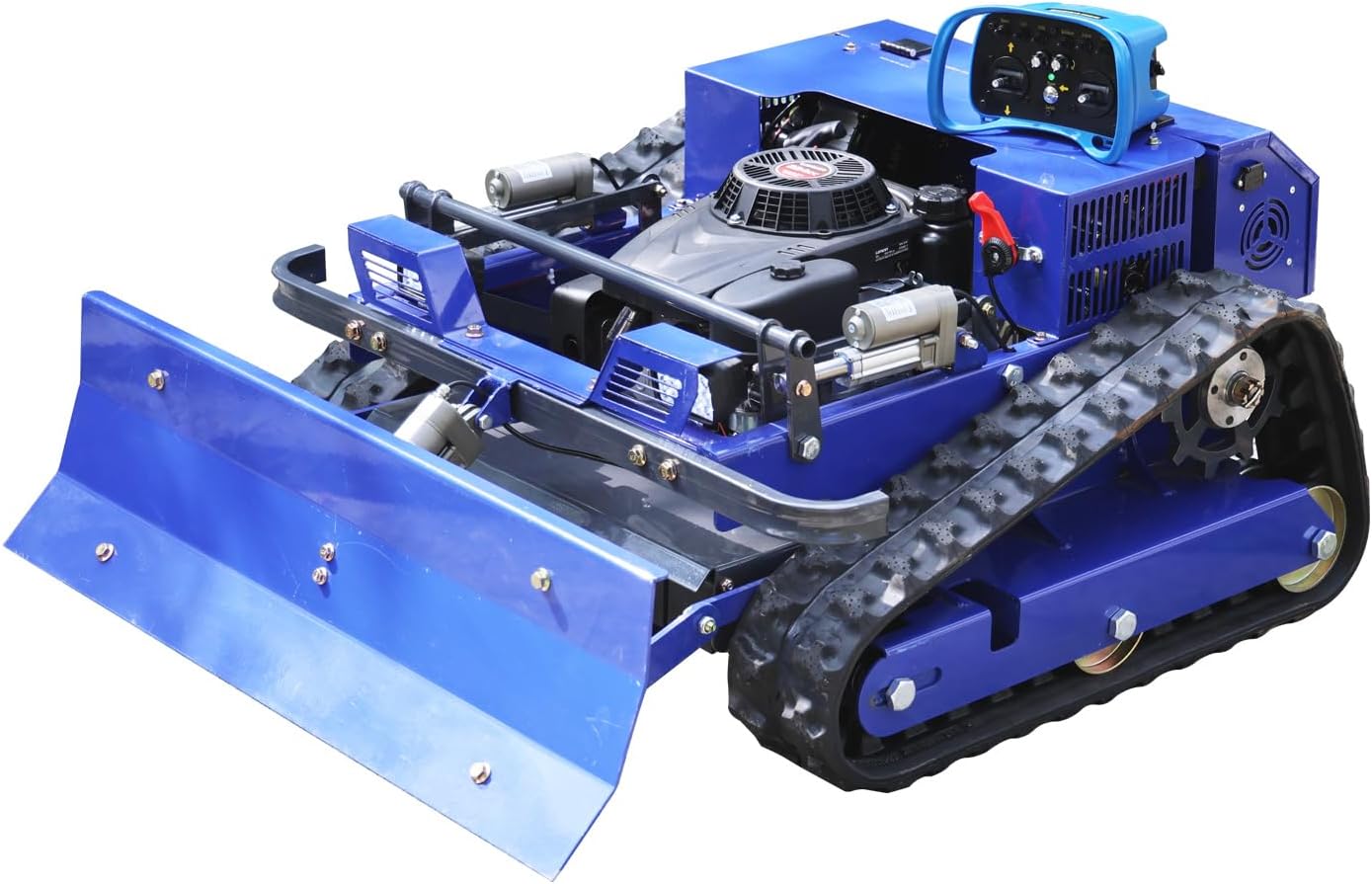 Image 1 of buy AIWEIYA remote control lawn mower