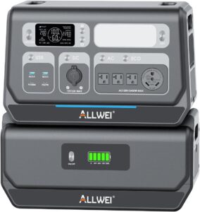 Image 1 of buy ALLWEI portable power station