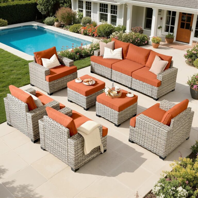 Image 1 of buy ALTRIGUS 9 piece patio set