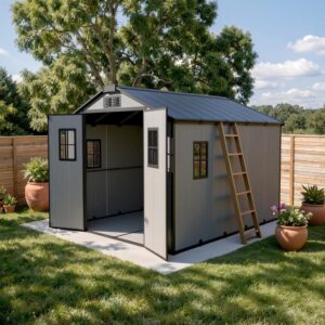Image 1 of buy ALTRIGUS outdoor storage shed