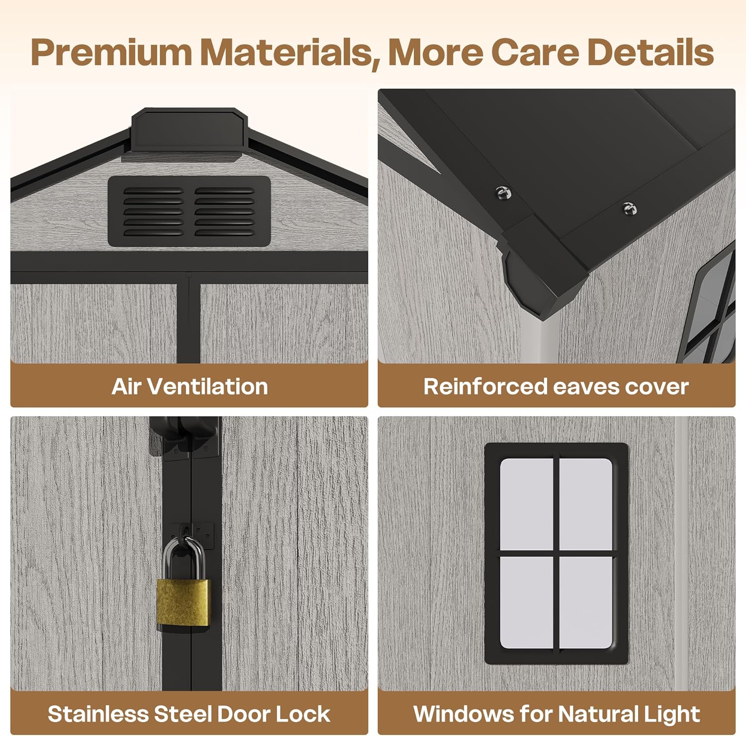 buy ALTRIGUS outdoor storage shed,best resin shed for garden tools,ALTRIGUS shed pros cons,should I buy a plastic storage shed,large outdoor shed for lawn mower,resin shed worth buying performance testing and real-world results