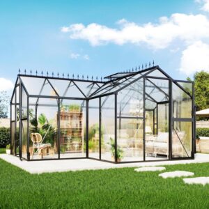 Image 1 of buy AMERLIFE T-Type greenhouse