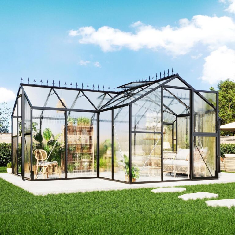 Image 1 of buy AMERLIFE T-Type greenhouse