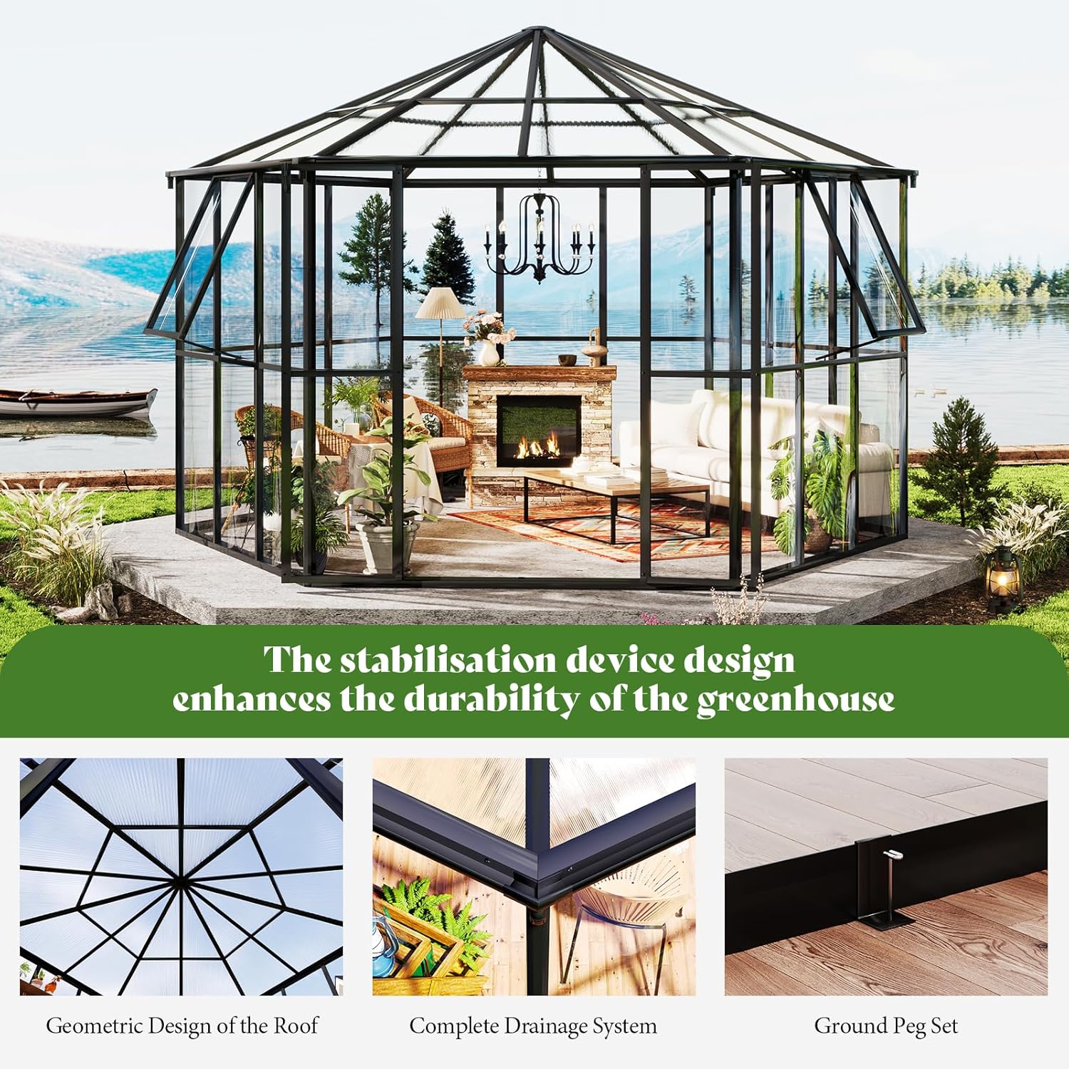 Step-by-step guide for buy AMERLIFE hexagon greenhouse,AMERLIFE greenhouse pros cons,best hexagon greenhouse for garden,AMERLIFE vs other greenhouses,should I buy AMERLIFE greenhouse,AMERLIFE greenhouse worth buying - complete tutorial