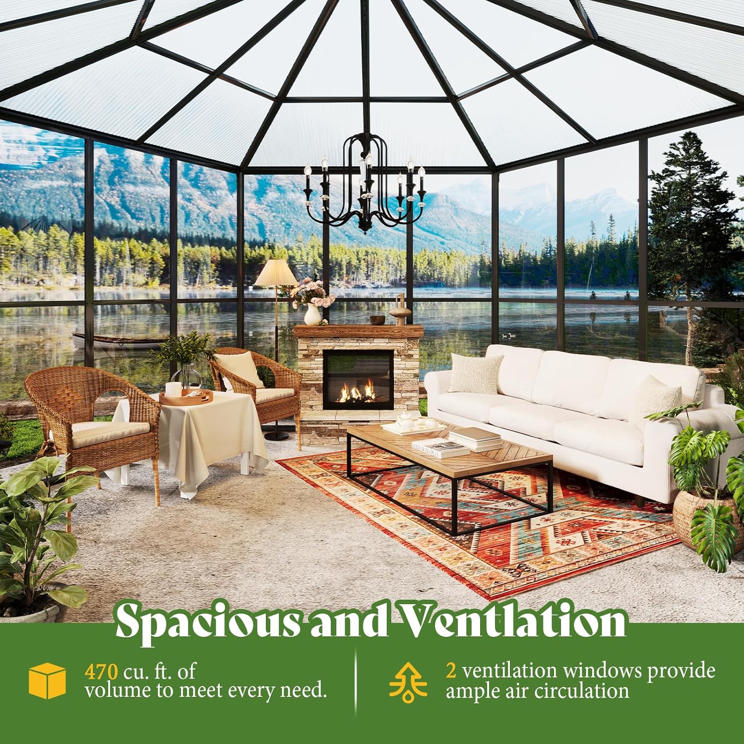 buy AMERLIFE hexagon greenhouse,AMERLIFE greenhouse pros cons,best hexagon greenhouse for garden,AMERLIFE vs other greenhouses,should I buy AMERLIFE greenhouse,AMERLIFE greenhouse worth buying performance testing and real-world results