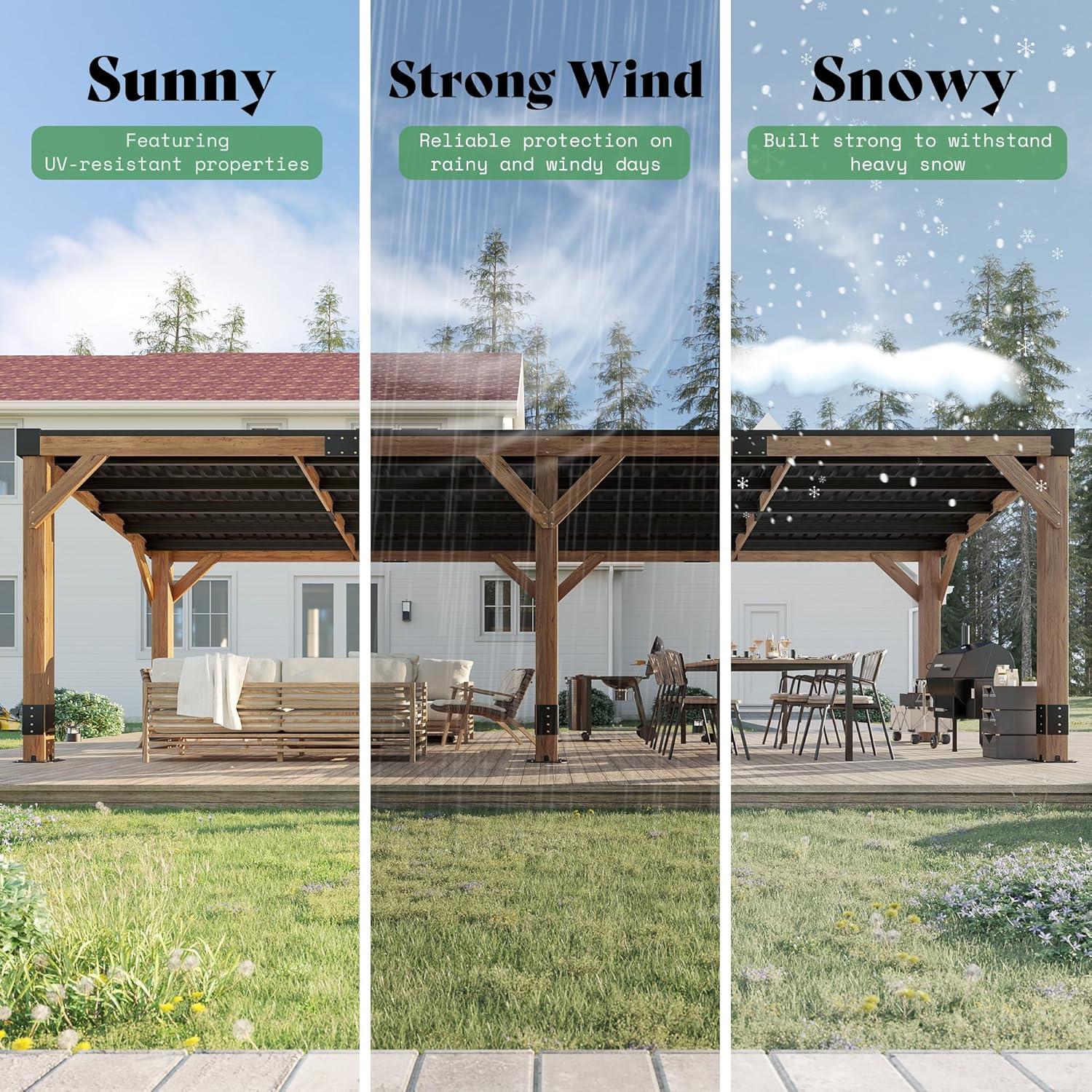 buy AMERLIFE wood gazebo,AMERLIFE 10x20 wood gazebo worth it,AMERLIFE vs other wood gazebos,AMERLIFE wood gazebo pros cons,best wood gazebo for backyard,AMERLIFE gazebo stability and durability performance testing and real-world results