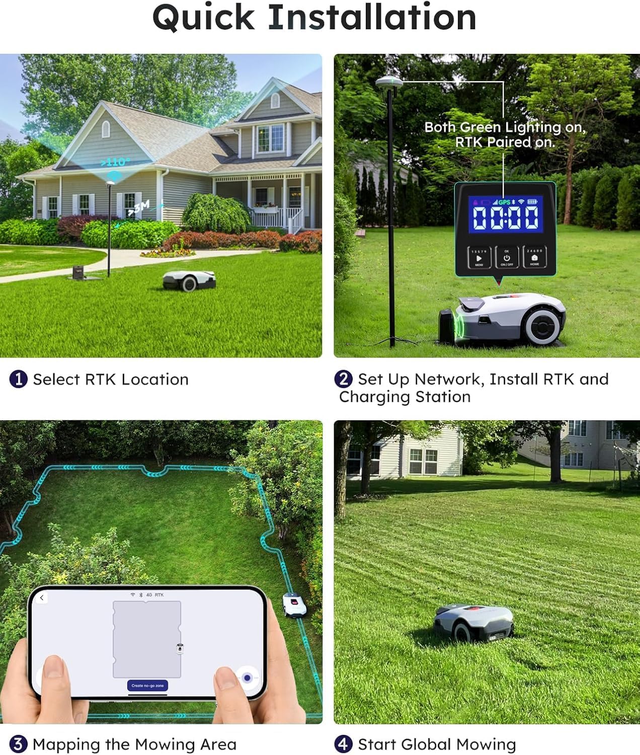 buy ANTHBOT Genie3000 robot lawn mower,ANTHBOT Genie3000 pros cons,best no wire robot lawn mower for 3/4 acre,ANTHBOT Genie3000 vs Husqvarna,should I buy ANTHBOT Genie3000,ANTHBOT Genie3000 worth buying unboxing and complete package contents