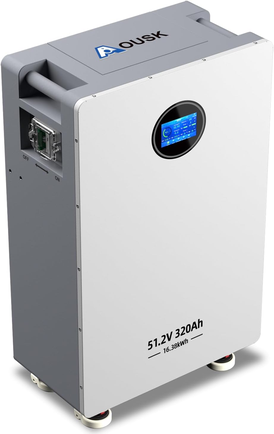 Image 1 of buy AOUSK 48V 320Ah LiFePO4 battery