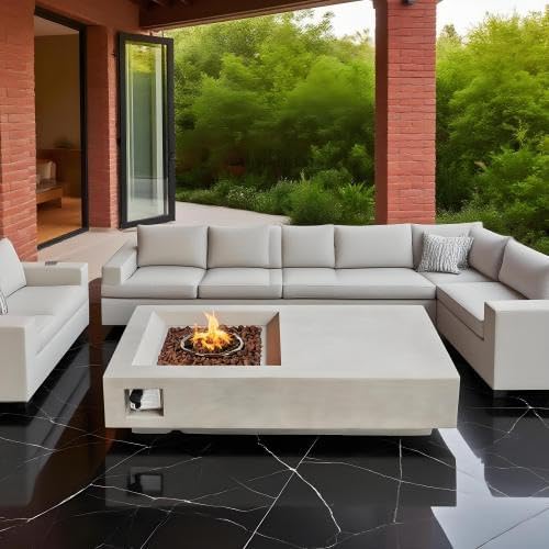 Image 1 of buy Acarra fire pit table