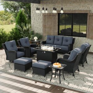 Image 1 of buy Aeeiua 10 piece patio set