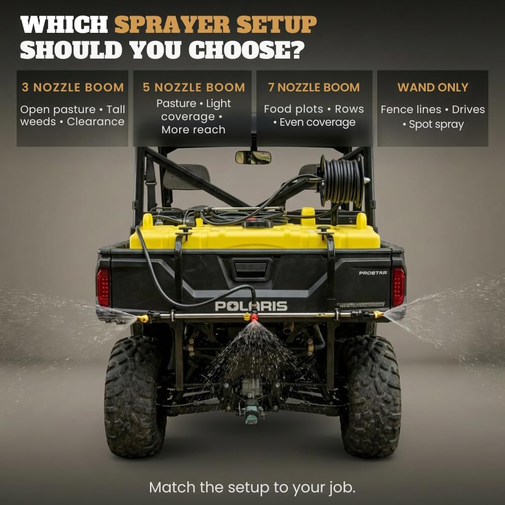 Step-by-step guide for buy Ag Spray Equipment 65 gallon sprayer,Ag Spray Equipment 65 gallon sprayer pros cons,best UTV sprayer for pastures,should I buy a 65 gallon UTV sprayer,Ag Spray Equipment sprayer worth buying,65 gallon sprayer for side by side - complete tutorial