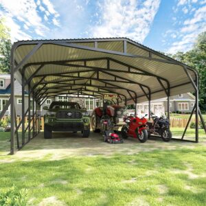 Image 1 of buy AirWire heavy duty carport