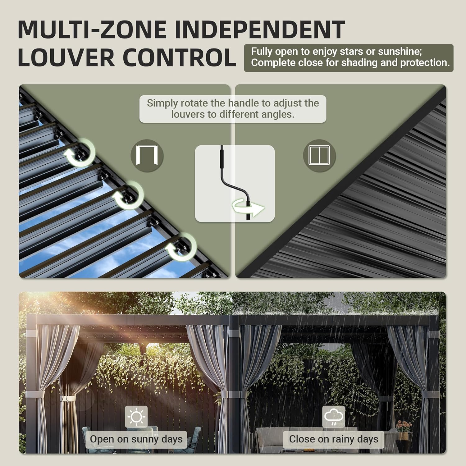 buy AirWire louvered pergola, should I buy a louvered pergola, AirWire pergola vs others, best aluminum pergola for patio, AirWire pergola pros cons, louvered pergola worth buying performance testing and real-world results