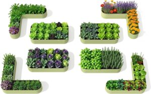 Image 1 of buy Annoell raised garden beds