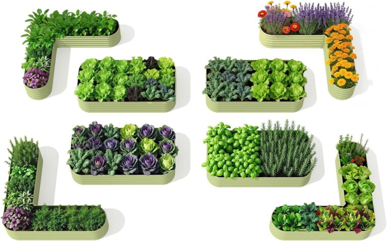 Image 1 of buy Annoell raised garden beds