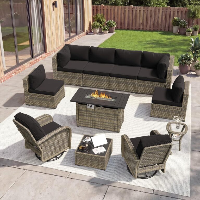 Image 1 of buy Aoxun outdoor furniture set