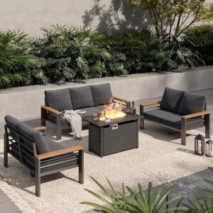 Image 1 of buy Aoxun outdoor patio set