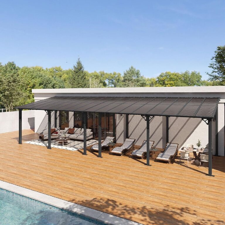 Image 1 of buy Aoxun pergola