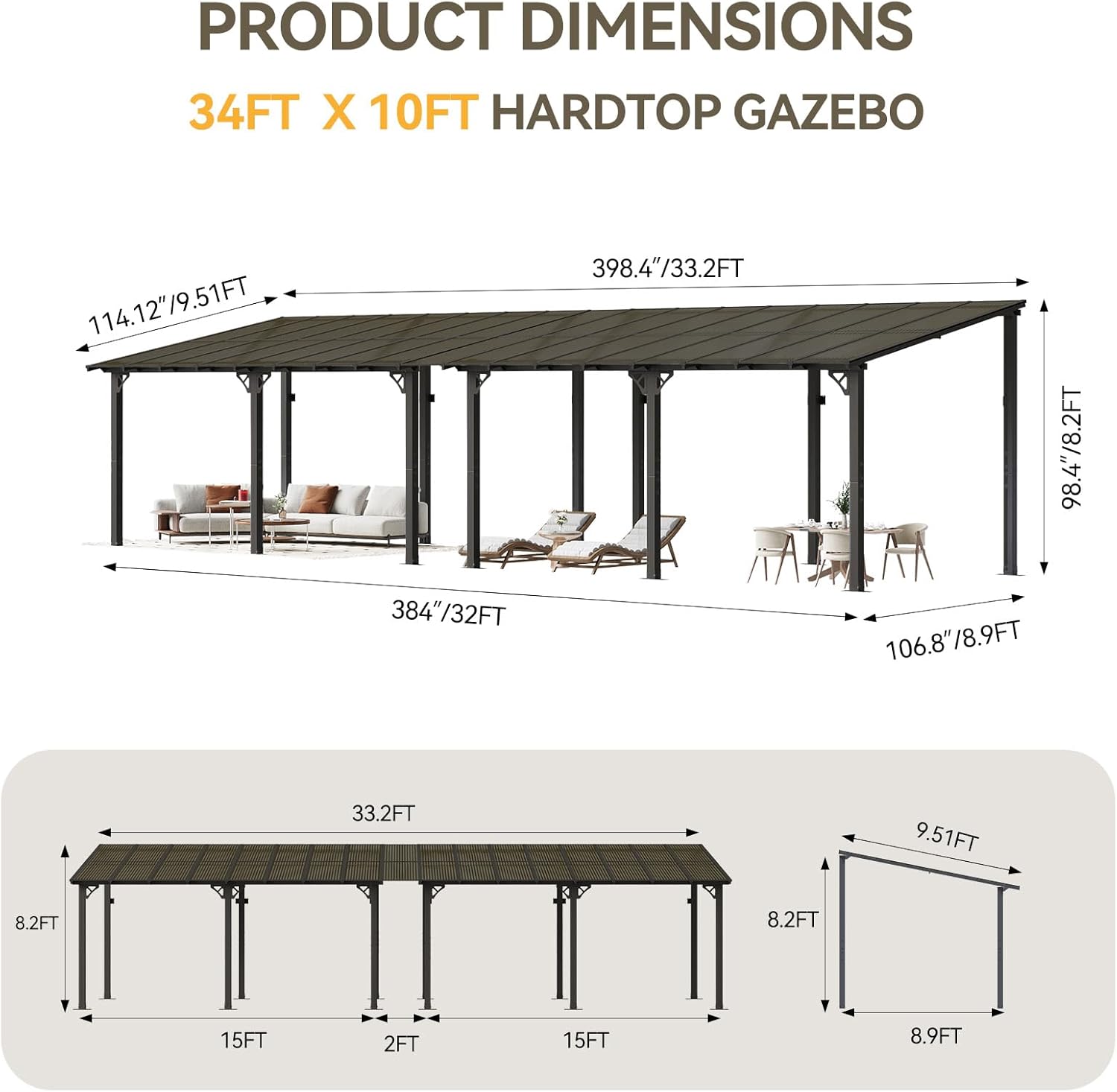 buy Aoxun pergola,should I buy Aoxun pergola,Aoxun pergola vs alternatives,Aoxun pergola pros cons,Aoxun pergola worth buying,best wall mounted pergola for patio unboxing and complete package contents